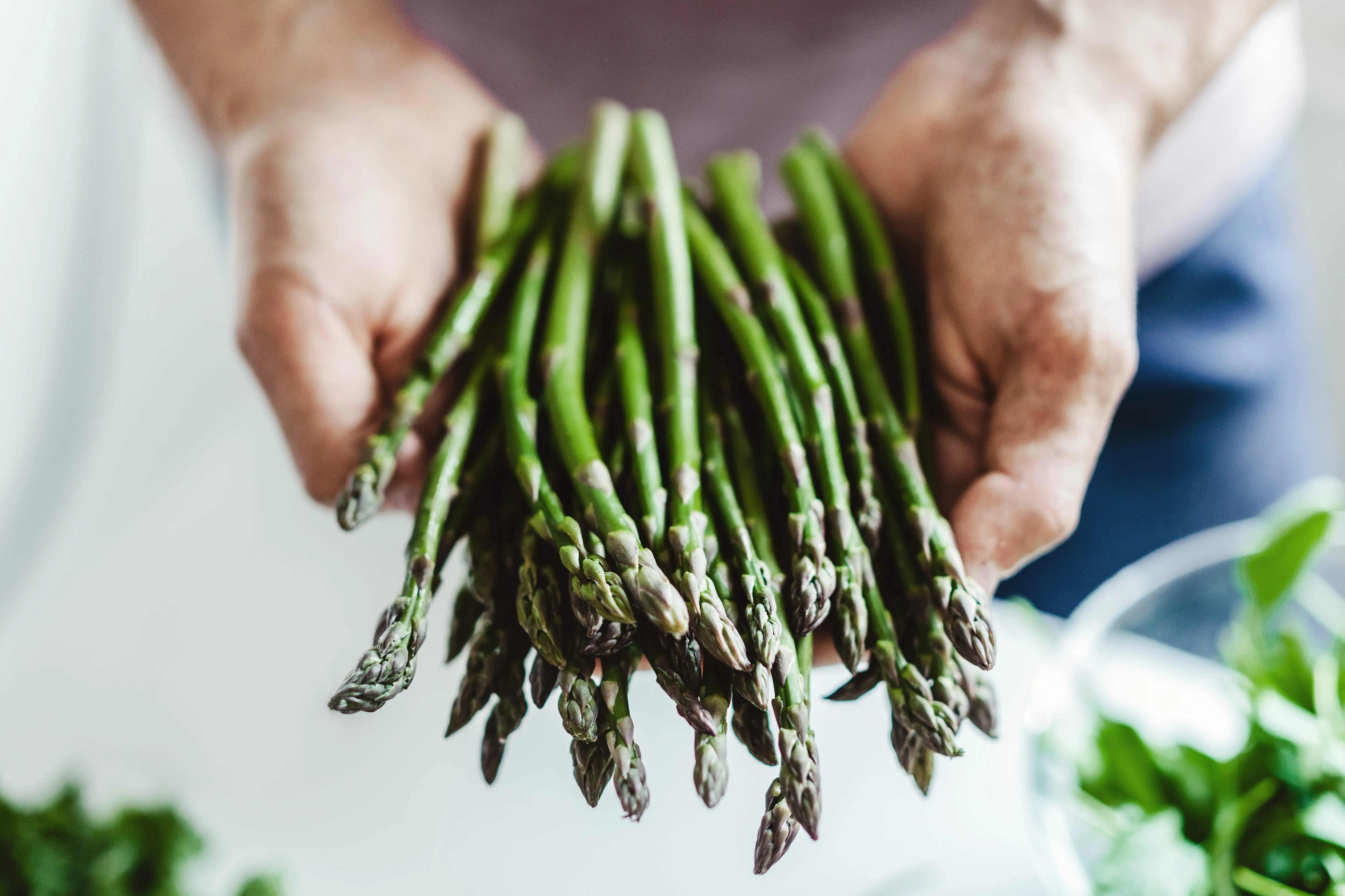 What's in Season: Spring Produce in Victoria
